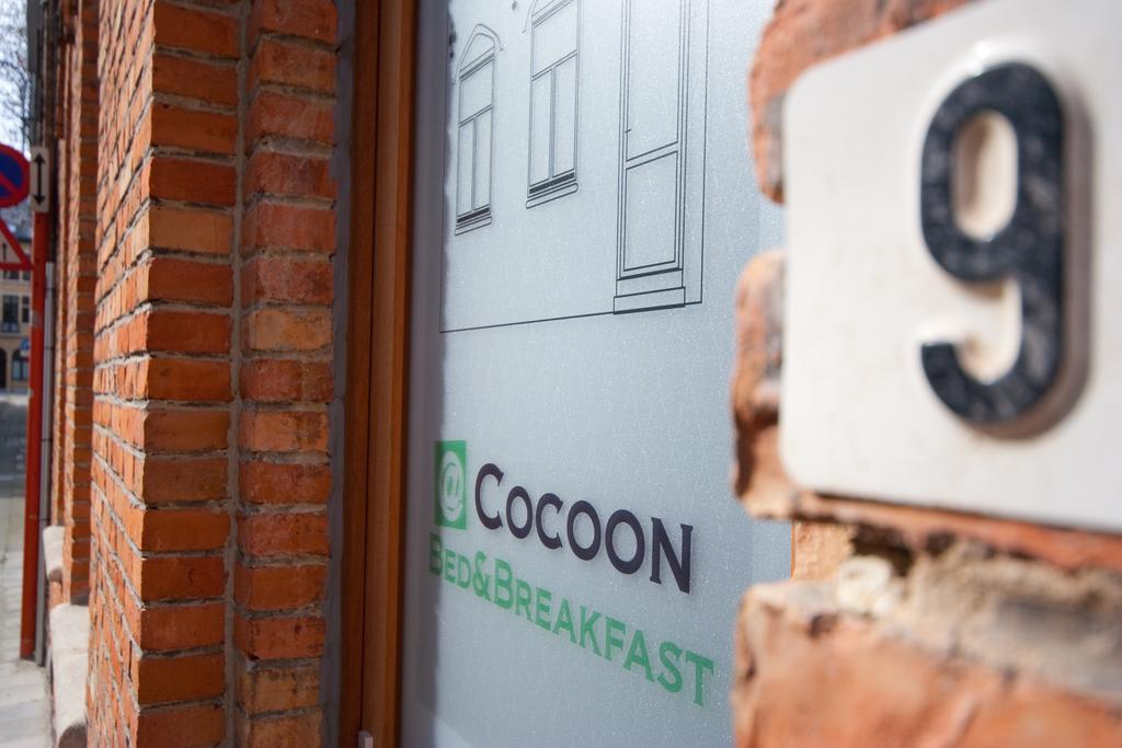Bed and Breakfast @Cocoon Ypres Esterno foto
