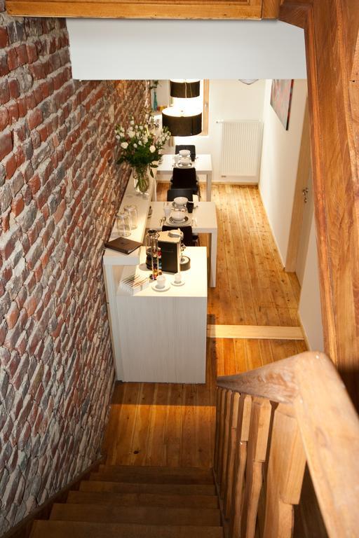 Bed and Breakfast @Cocoon Ypres Esterno foto