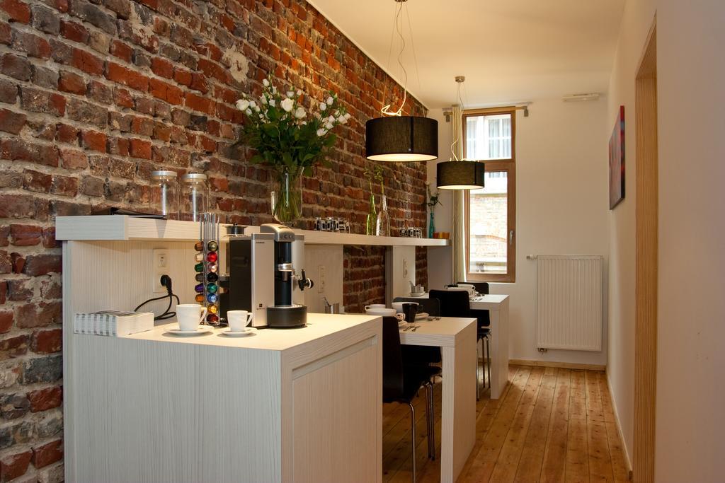 Bed and Breakfast @Cocoon Ypres Esterno foto