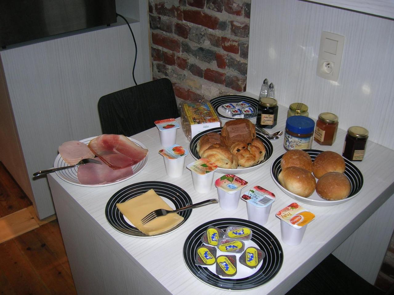 Bed and Breakfast @Cocoon Ypres Esterno foto